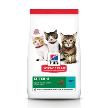 Hill's Science Plan Kitten Dry Food Tuna Flavour 1.5kg