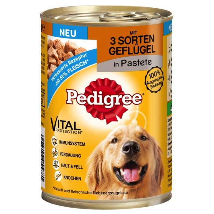 Pedigree Adult Classic 12 x 400g