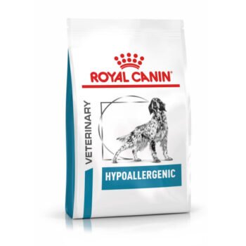 Royal Canin Veterinary Health Nutrition Hypoallergenic Dry Pet Food for Dog