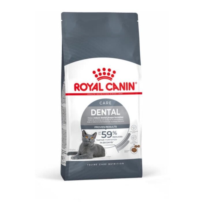 Royal Canin Dental Care Adult Cat Dry Food